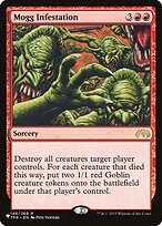 Mogg Infestation (LIST-TPR-146) - The List