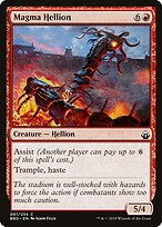 Magma Hellion (BBD-061) - Battlebond