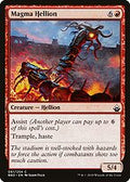 Magma Hellion (BBD-061) - Battlebond Foil