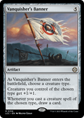Vanquisher's Banner (LCC-316) - The Lost Caverns of Ixalan Commander