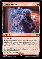 Cursed Mirror (WHO-226) - Doctor Who