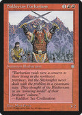 Balduvian Barbarians (ICE-) - Ice Age