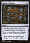 Boarded Window (VOW-253) - Innistrad: Crimson Vow