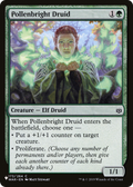 Pollenbright Druid (LIST-WAR-173) - The List