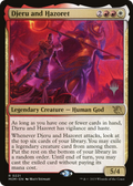 Djeru and Hazoret (PPMOM-221) - March of the Machine Promos Foil