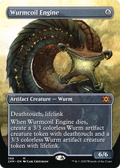 Wurmcoil Engine (Borderless) (2XM-368) - Double Masters