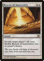 Beacon of Immortality (10E-010) - Tenth Edition