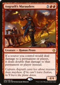 Angrath's Marauders (XLN-132) - Ixalan Foil
