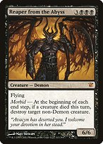 Reaper from the Abyss (ISD-112) - Innistrad Foil