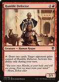 Humble Defector (C16-129) - Commander 2016