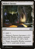 Mishra's Factory (J22-816) - Jumpstart 2022
