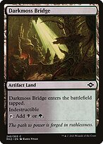 Darkmoss Bridge (MH2-245) - Modern Horizons 2