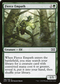 Fierce Empath (2XM-168) - Double Masters Foil