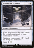 Maul of the Skyclaves (ZNR-027) - Zendikar Rising Foil