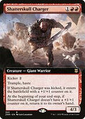 Shatterskull Charger (Extended Art) (ZNR-353) - Zendikar Rising: (Extended Art) Foil