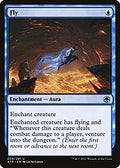 Fly (AFR-059) - Adventures in the Forgotten Realms