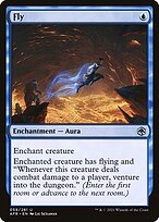 Fly (AFR-059) - Adventures in the Forgotten Realms