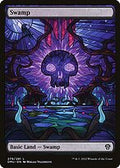 Swamp (Showcase) (DMU-279) - Dominaria United