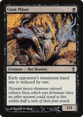 Gnat Miser (SOK-070) - Saviors of Kamigawa Foil