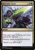 Mortality Spear (STX-207) - Strixhaven: School of Mages