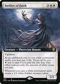 Defiler of Faith (Extended Art) (DMU-385) - Dominaria United: (Extended Art) Foil