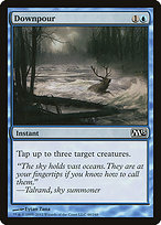 Downpour (M13-048) - Magic 2013 Foil