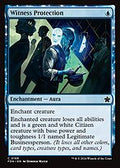 Witness Protection (FDN-168) - Foundations: (enchantment)