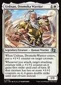 Urdnan, Dromoka Warrior (Anime) (J25-034) - Foundations Jumpstart