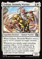 Urdnan, Dromoka Warrior (Anime) (J25-034) - Foundations Jumpstart