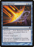 Stoic Rebuttal (SOM-046) - Scars of Mirrodin