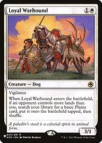 Loyal Warhound (LIST-AFR-23) - The List