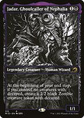 Jadar, Ghoulcaller of Nephalia (Showcase) (MID-315) - Innistrad: Midnight Hunt: (Showcase) Foil