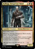 Kellogg, Dangerous Mind (PIP-106) - Fallout