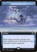 Suspend (Extended Art) (MH2-448) - Modern Horizons 2: (Extended Art)