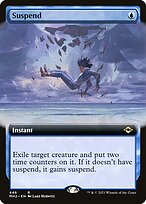 Suspend (Extended Art) (MH2-448) - Modern Horizons 2: (Extended Art)