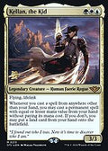 Kellan, the Kid (PRE-213) - Outlaws of Thunder Junction Promos Foil