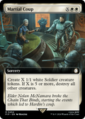Martial Coup (Extended Art) (PIP-454) - Fallout: (Extended Art)