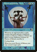 Decree of Silence (SCG-032) - Scourge