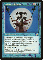 Decree of Silence (SCG-032) - Scourge