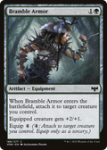Bramble Armor (VOW-188) - Innistrad: Crimson Vow Foil