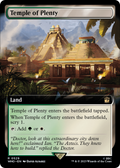 Temple of Plenty (Extended Art) (WHO-529) - Doctor Who: (Extended Art)