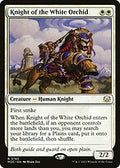 Knight of the White Orchid (MOC-193) - March of the Machine Commander