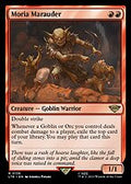 Moria Marauder (LTR-138) - The Lord of the Rings: Tales of Middle-earth Foil