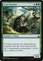 Cowl Prowler (BBD-193) - Battlebond Foil