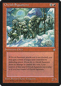 Orcish Squatters (ICE-) - Ice Age