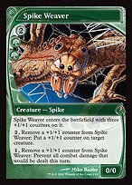 Spike Weaver (Future Sight) (MB2-214) - Mystery Booster 2