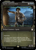 Synth Infiltrator (Showcase) (PIP-330) - Fallout: (Showcase)