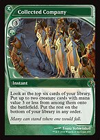 Collected Company (Future Sight) (MB2-203) - Mystery Booster 2