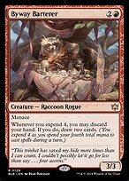 Byway Barterer (BLB-129) - Bloomburrow