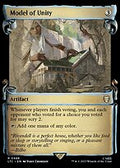Model of Unity (Showcase Scrolls) (LTC-488) - Tales of Middle-earth Commander: (Showcase)
